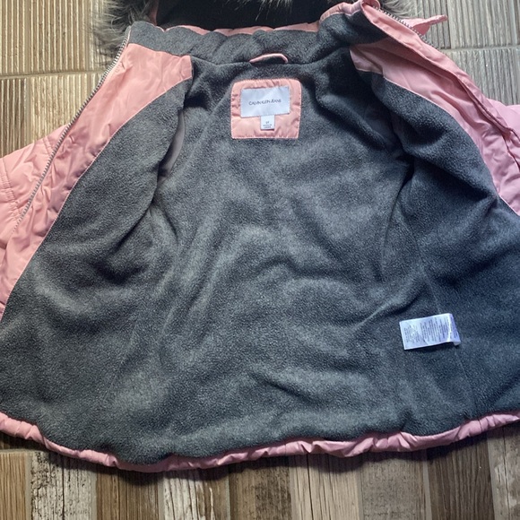 Calvin Klein Jeans Jacket - Picture 3 of 6